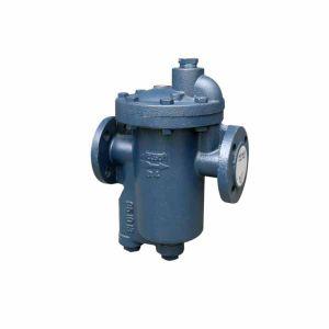 BẨY HƠI PHAO GANG ĐÚC NỐI BÍCH JIS 10K