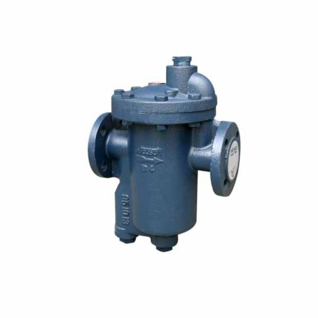 BẨY HƠI PHAO GANG ĐÚC NỐI BÍCH JIS 10K