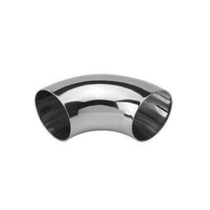 CO VI SINH 90° LOẠI NGẮN TIÊU CHUẨN SMS