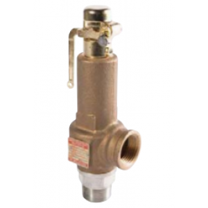 VAN AN TOÀN ĐỒNG 33KG NỐI REN YNV