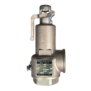 VAN AN TOÀN ĐỒNG KHÔNG TAY 10KG NỐI REN YNV