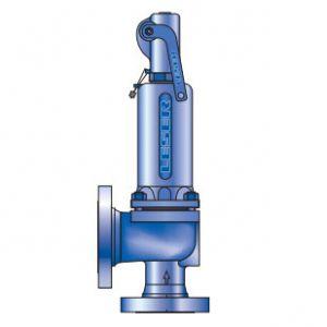 VAN AN TOÀN 441-H4 PN16