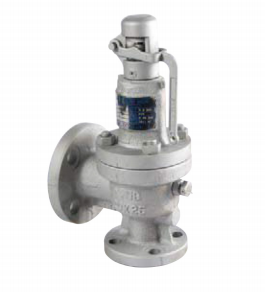 VAN AN TOÀN NỐI BÍCH JIS10K YNV