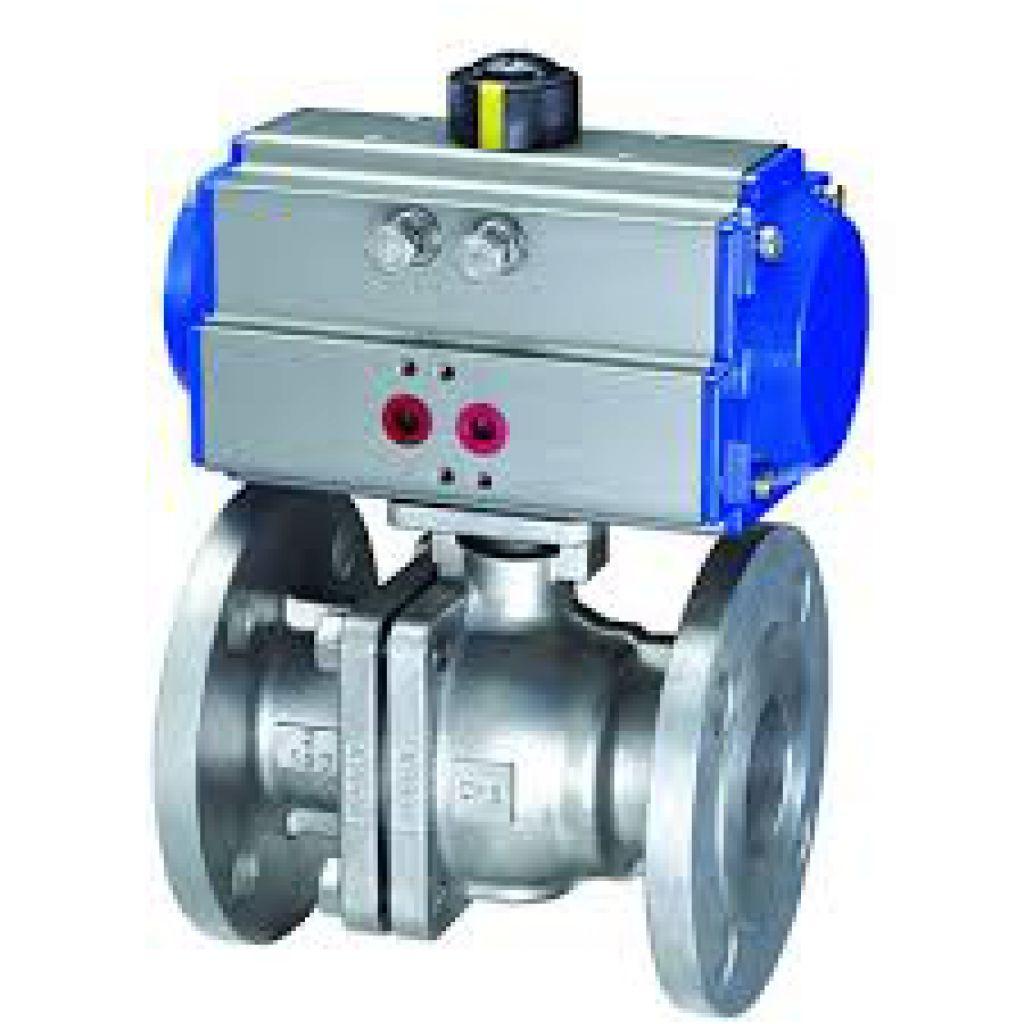 VAN BI INOX ĐIỀU KHIỂN KHÍ NÉN NỐI BÍCH