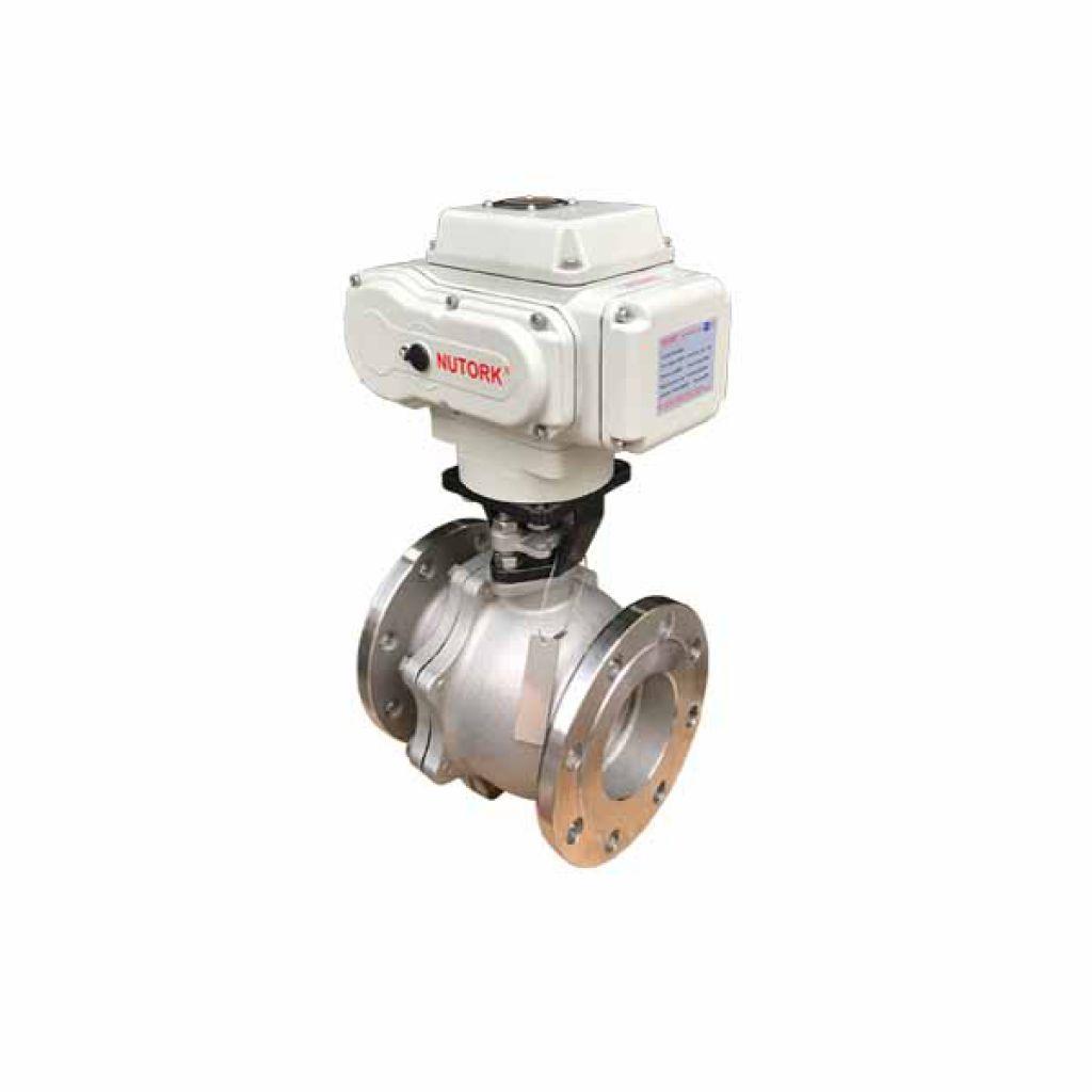 VAN BI INOX ĐÓNG MỞ ĐIỆN ON/OFF NTE-05BD