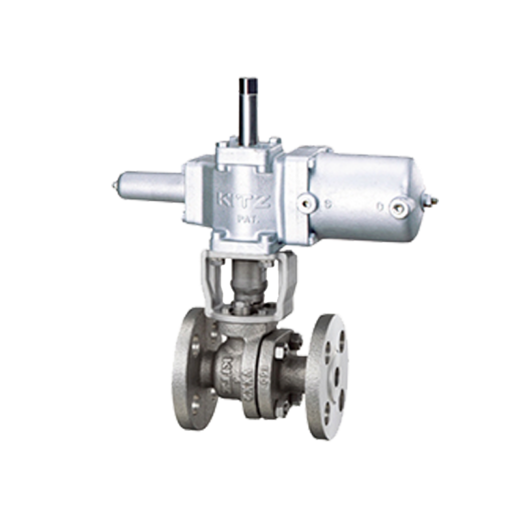 VAN BI THÉP KHÍ NÉN KITZ FIG. B-150SCTDZ