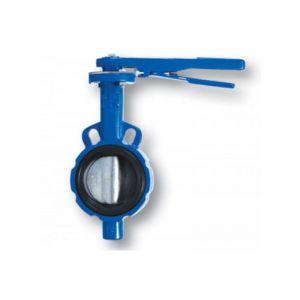 Van bướm tay gạt hiệu LYE DN50 ~ DN300