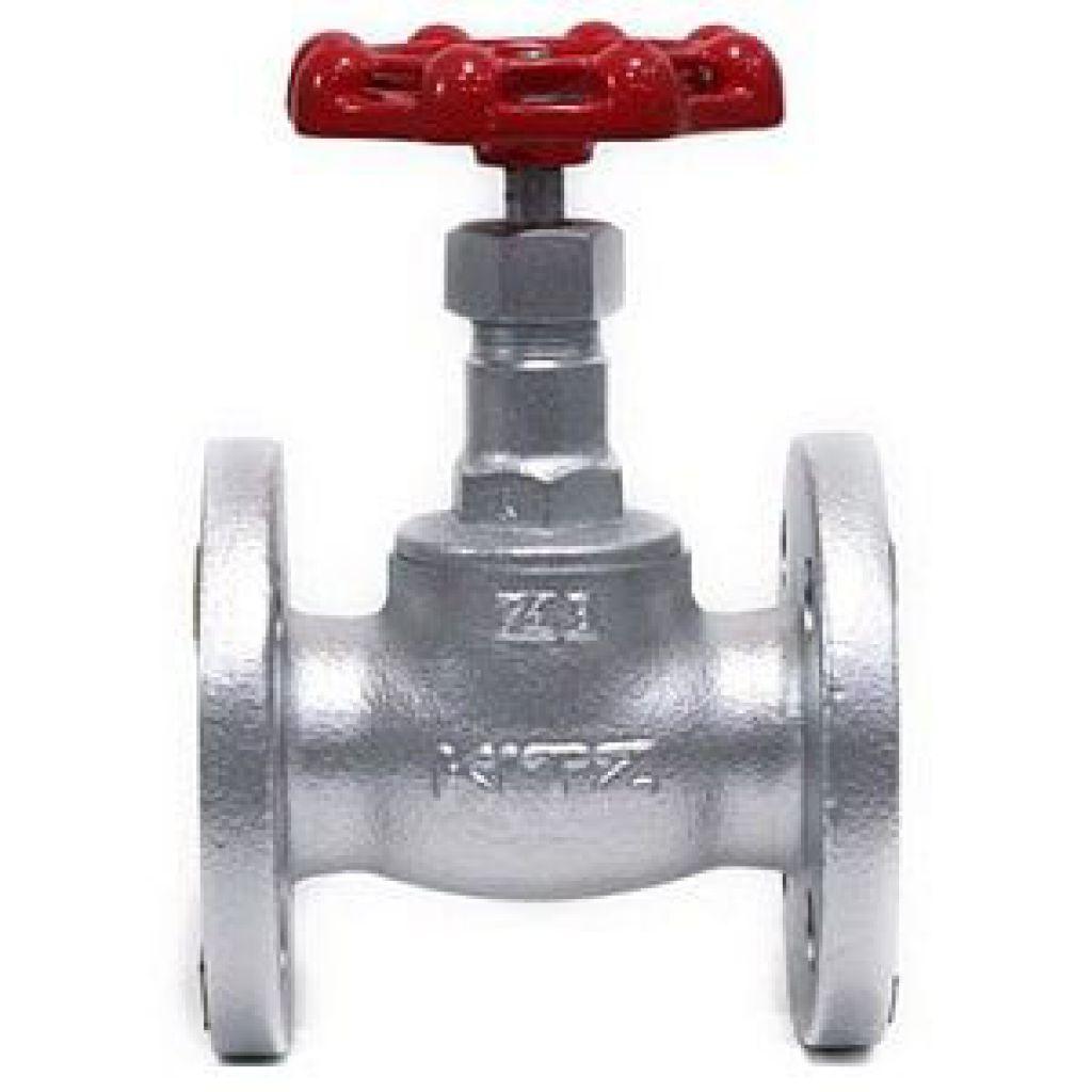 VAN CẦU/HƠI GANG DẺO NỐI BÍCH JIS10K