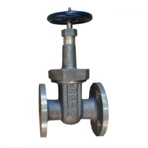 VAN CỬA ĐỒNG NỐI BÍCH JIS 5K F 7367