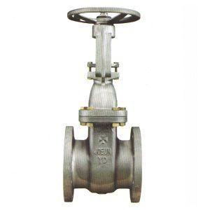 VAN CỬA GANG TY NỔI JIS10K JOEUN