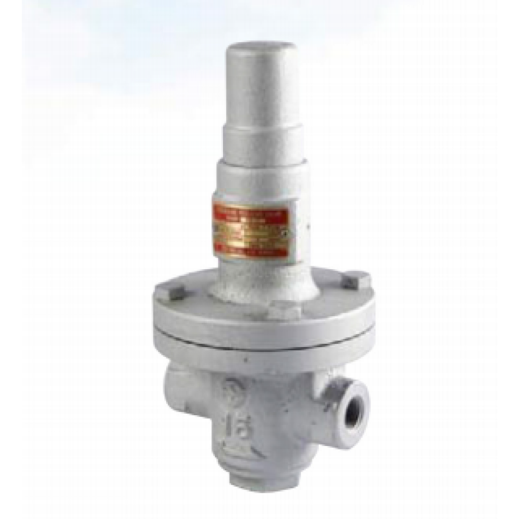 VAN GIẢM ÁP HƠI NÓNG NỐI REN YNV